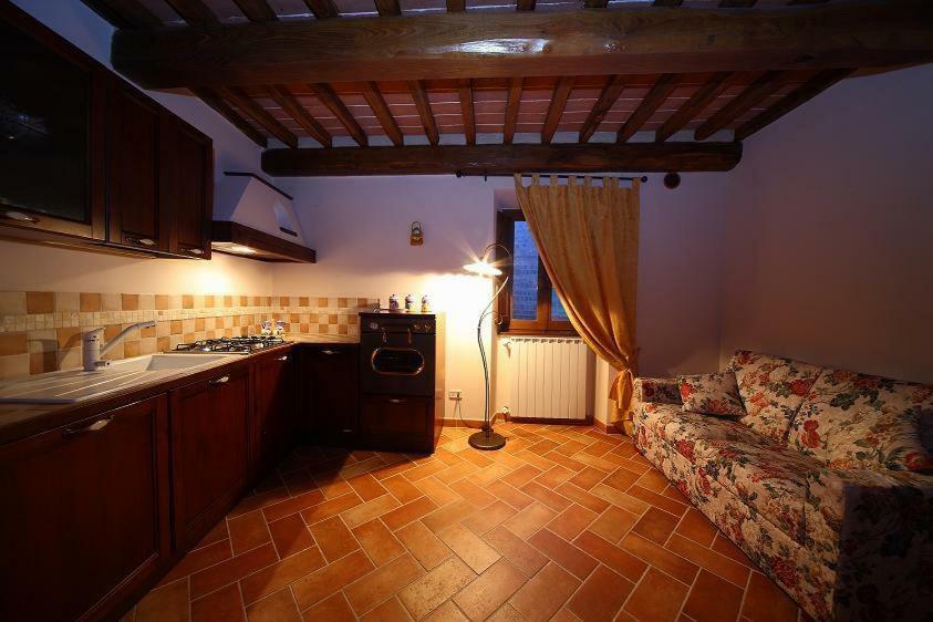 La Casa Del Calzolaio Hotel Radicofani Luaran gambar
